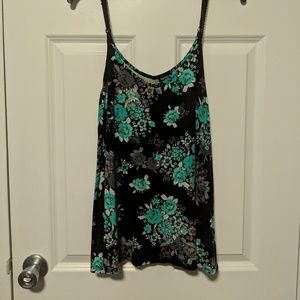 Torrid Super Soft Flowy Tank